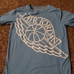 Boys Jordan tshirt